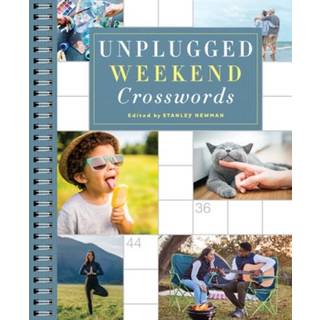 Unplugged Weekend Crosswords