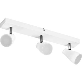 LEDVANCE Pear LED-spot GU10 3 lk hvid