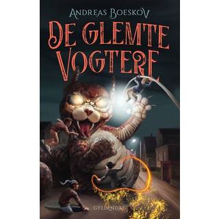 Andreas Boeskov - De glemte vogtere 1