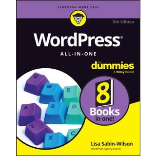 WordPress All-in-One For Dummies