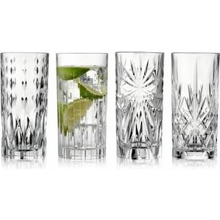 Selection Highball 36 cl 4 stk Klar