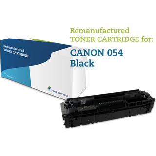Sort lasertoner CRG-054 - Canon - 1.500 sider.