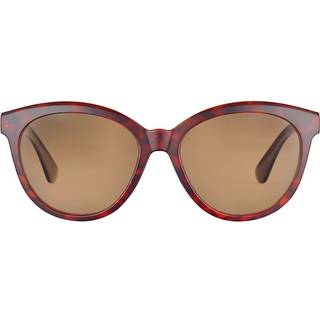 Serengeti Endee Polarized SS573001 56 Solbriller Kvinder Tortoiseshell - Matte Classic Matte Classic Tortoise - 56mm