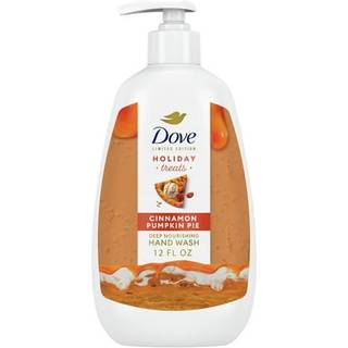 Dove Holiday Treats Hand Wash Cinnamon Pumpkin Pie 2 Pk./12 Oz.