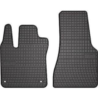 Gummimåtter Smart Fortwo III HB 2014-2020