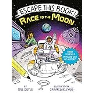 Escape This Book! Race to the Moon