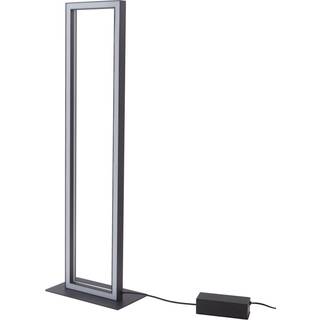 Lucande Smart LED-gulvlampe Tjado, RGB, CCT, fjernbetjening