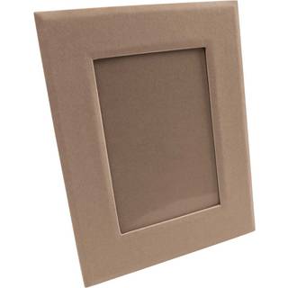 Bilderrahmen 24x19cm - Braun