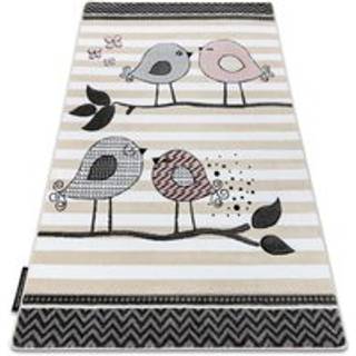 Tæppe PETIT BIRDS FLUGE fløde 180x270 cm