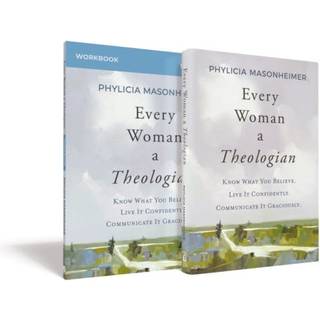Every Woman a Theologian Book with Workbook
