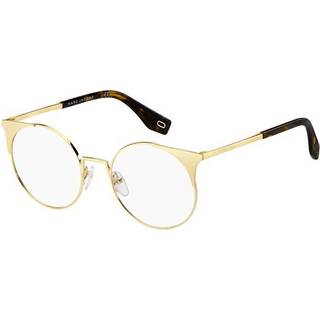 Marc Jacobs MARC 330 J5G 50 Briller Kvinder Guld - Gold - 50mm