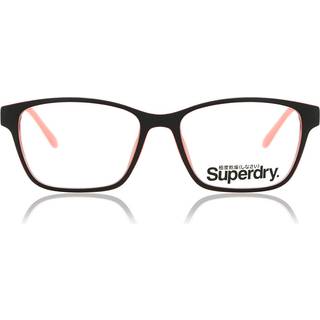 Superdry SDO YUMI 104 52 Briller Mænd Black - Black - 52mm