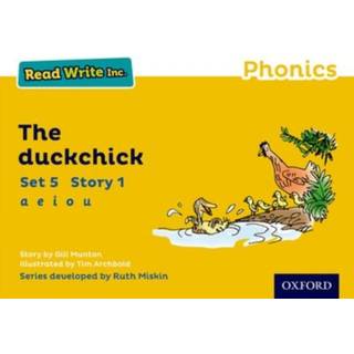 Read Write Inc. Phonics: The Duckchick (Yellow Set 5 Storybook 1)