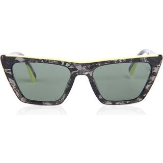 Etnia Barcelona Walo Sun BKYW 54 Solbriller Kvinder Rainbow - Rainbow - 54mm