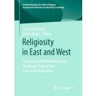 Religiosity in East and West