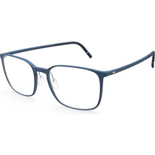 Silhouette 2954/75 4510 50 Briller Mænd Blue - Blue - 50mm