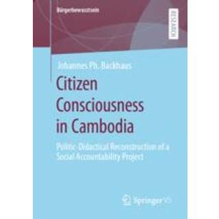 Citizen Consciousness in Cambodia