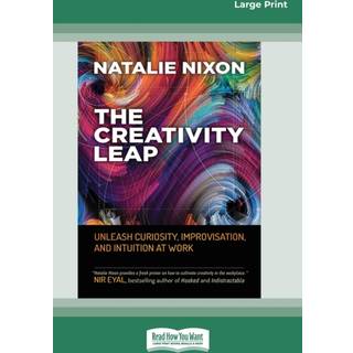 The Creativity Leap