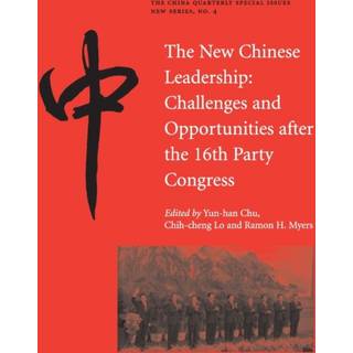 The New Chinese Leadership