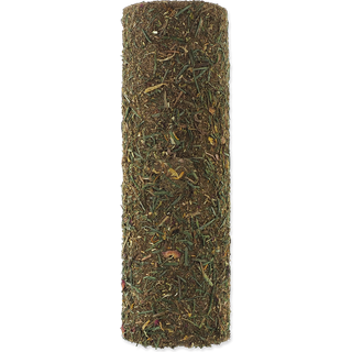 Nature land høtunnel med blomster small