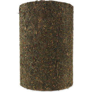 Nature land høtunnel med blomster large