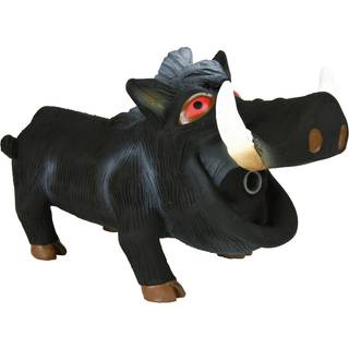 Vildsvin med original lyd 25cm