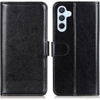 Samsung Galaxy A54 5G Pung Taske med Magnetisk Lukning - Sort