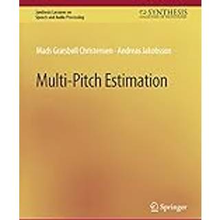 Multi-Pitch Estimation