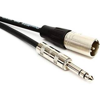 Pro CO BPBQXM -10 Excilys Balanced Patch -kabel - 10 fod