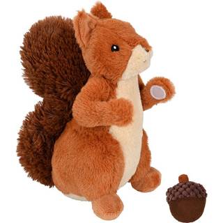 Plysbamse egern S-M 11,5x16x21 cm