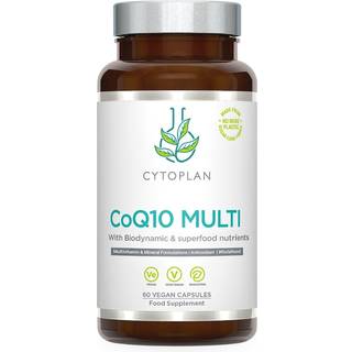 Cytoplan - CoQ10 Multi 60 vcaps