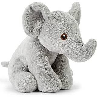 100% genanvendt plys-elefant-legetøj (13-15 cm) Fyldt, blødt og nuttet plysdyrkollektion til nyfødt barn - TikTok-udvalgt