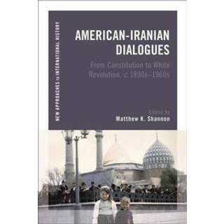 American-Iranian Dialogues