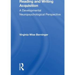 Reading And Writing Acquisition