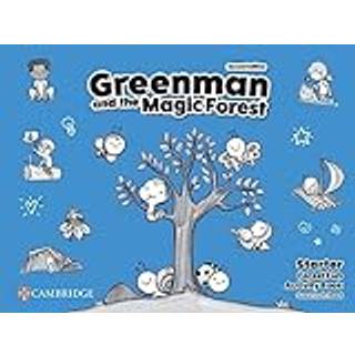 Greenman and the Magic Forest Starter Activity Book