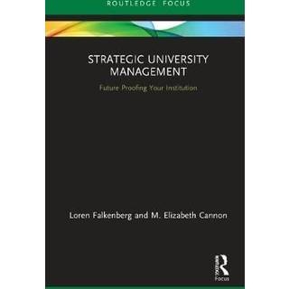 Strategic University Management