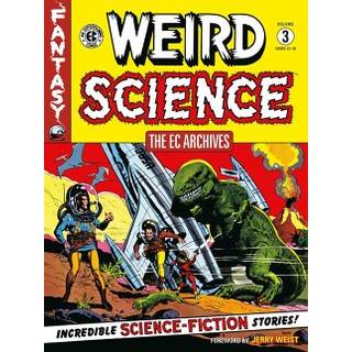 The EC Archives: Weird Science Volume 3
