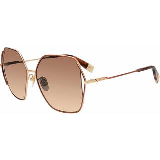Furla SFU601 0A93 58 Solbriller Kvinder Brun - Brown Rose Gold - 58mm