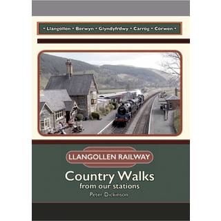 The Llangollen Railway