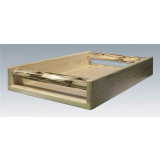 Montana Collection, der serverer bakke klar lak finish