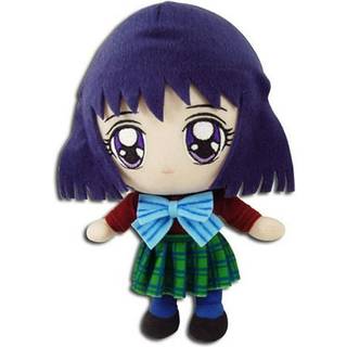 Great Eastern Sailor Moon GE-52049 Hotaru Tomoe Saturn School Uniform udstoppet plys flerfarvet 8,5 """"