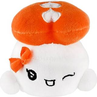 Mango Steam Soft Fyld Sushi Plush (sm? (4 tommer) rejer)