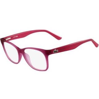 Lacoste Unisex L2767 526 Optiske stel Plast Cyclamen Firkantet