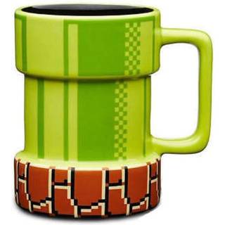 ENSIGENT Gamer Pipe Ceramic Coffee Tea Cup Mug Collectible 15 oz ounces (r?r)