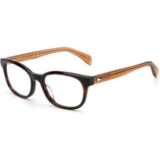Rag & Bone RNB8000 086 53 Briller Mænd Tortoiseshell - Tortoise - 53mm