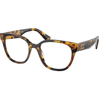 Miu Miu MU02VV VAU1O1 52 Briller Kvinder Tortoiseshell - Honey Tortoise - 52mm