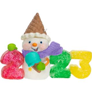 Hallmark keepsake julepynt 2023 s?de ?rti 2023 gaver til hende