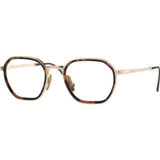 Persol PO5011VT 8013 47 Briller Mænd Tortoiseshell - Tortoise - 47mm