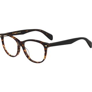 Rag & Bone RNB3025 086 50 Briller Kvinder Tortoiseshell - Dark Tortoise - 50mm