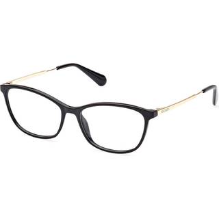 MAX&Co Kvinde MO5083 001 Optiske stel Injiceret Sort Firkantet Normal